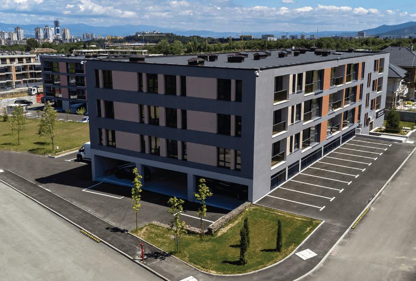 Азалия - кв. Малинова долина