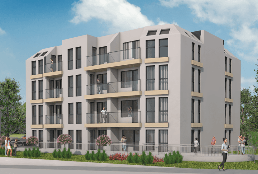 БЗНС - кв. Малинова долина