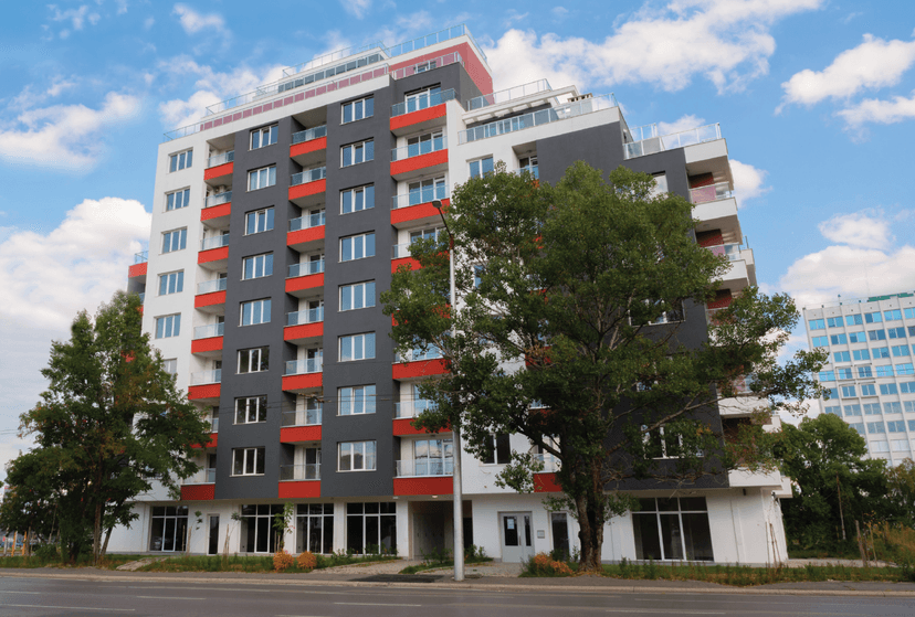 Дружба - кв. Дружба