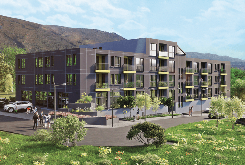 Еделвайс - кв. Малинова долина