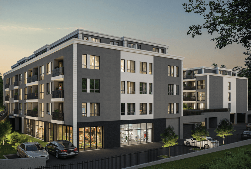 Гладиола - кв. Малинова долина