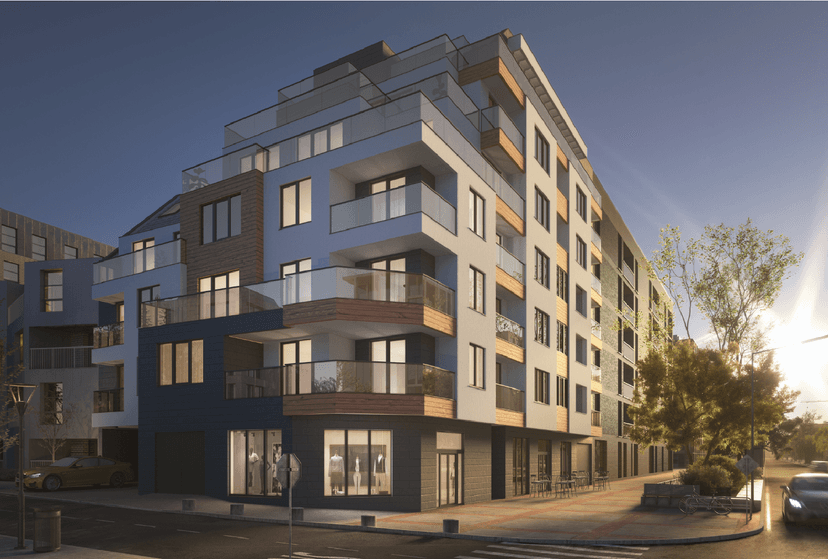 Corner House - кв. Банишора