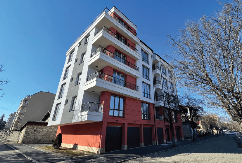 Лебед - кв. Левски