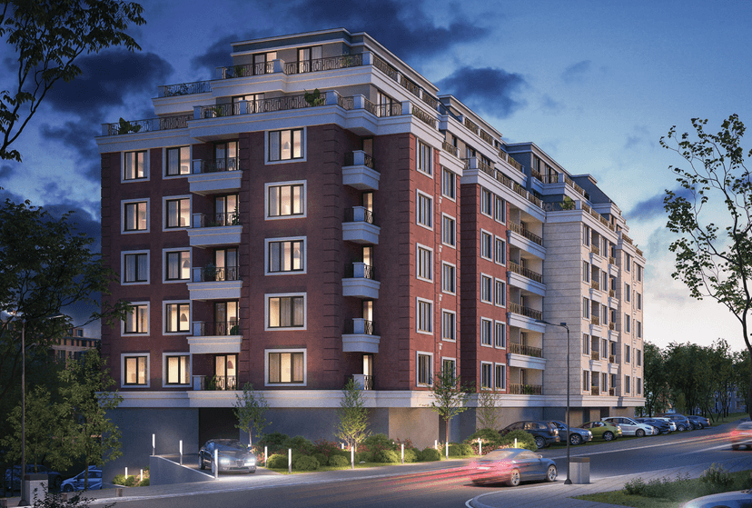 Lincoln Residence - кв. Овча купел 2