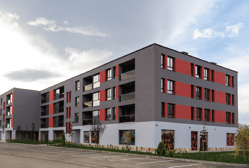 Орхидея - кв. Малинова долина