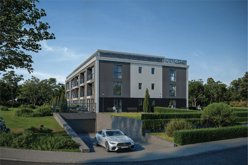 Лилия - кв. Малинова долина