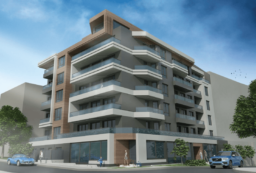 Sky Forest - кв. Манастирски ливади-Изток