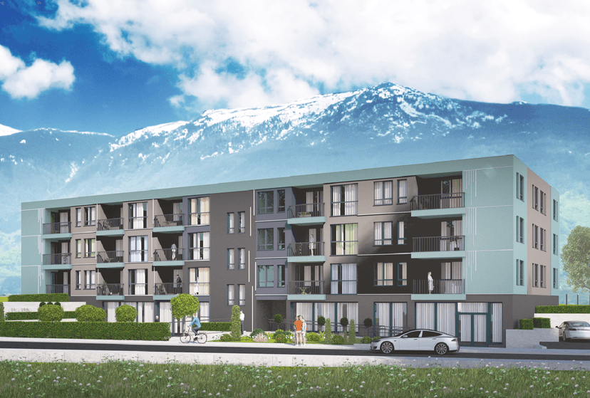 Вая - кв. Малинова долина